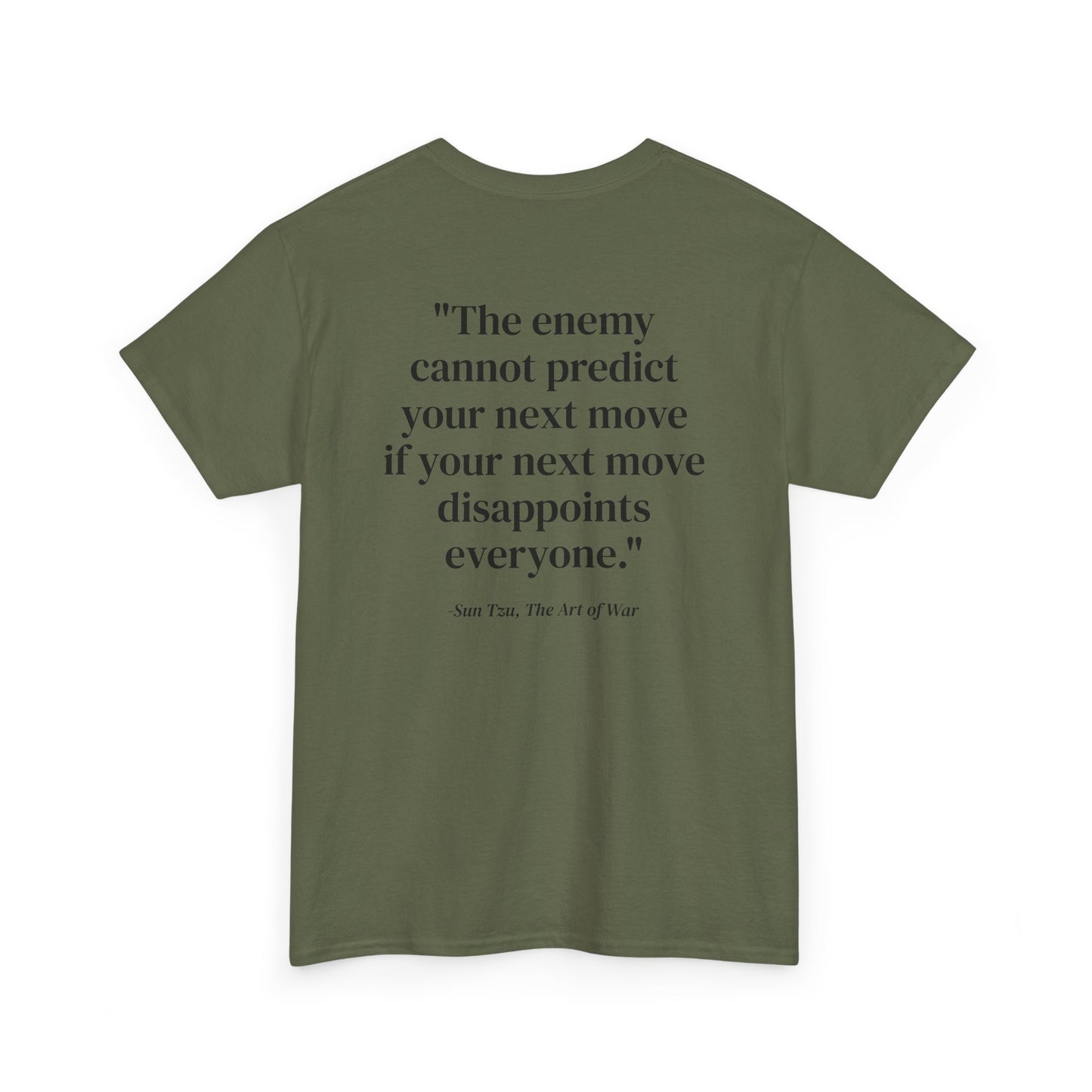 Next Move Tee