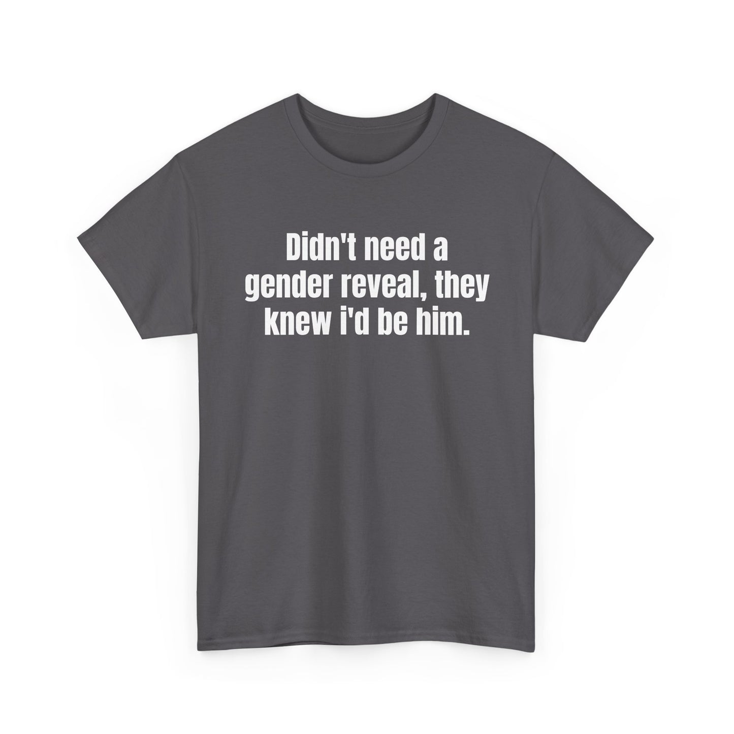 Be Him Tee