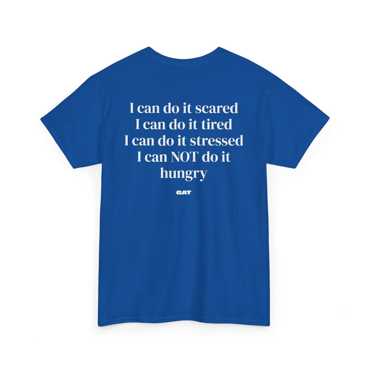 Hungry BACK Tee