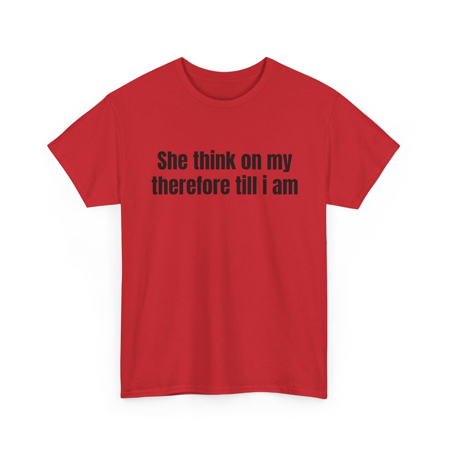 Therefore Tee
