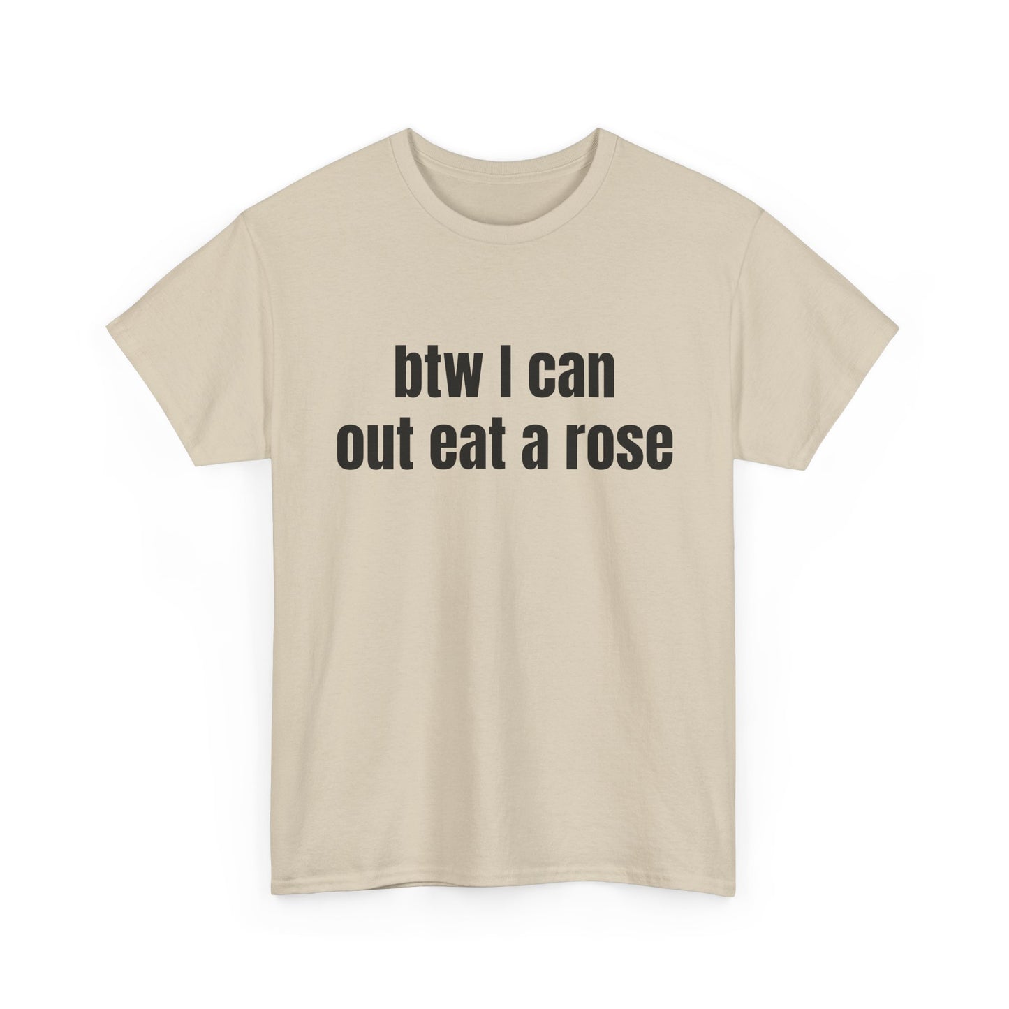 Rose Tee