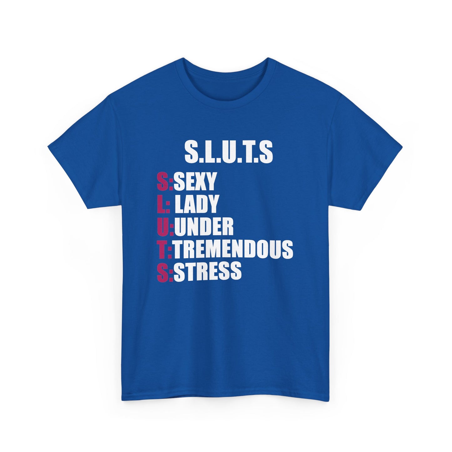 Stress Tee