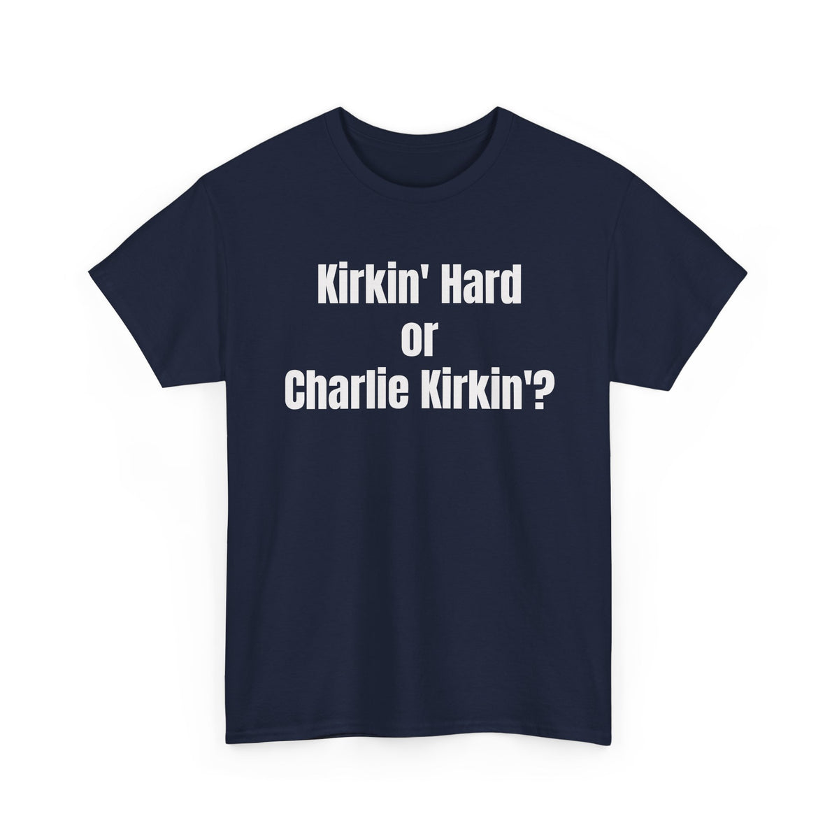 Hardly Workin' Tee