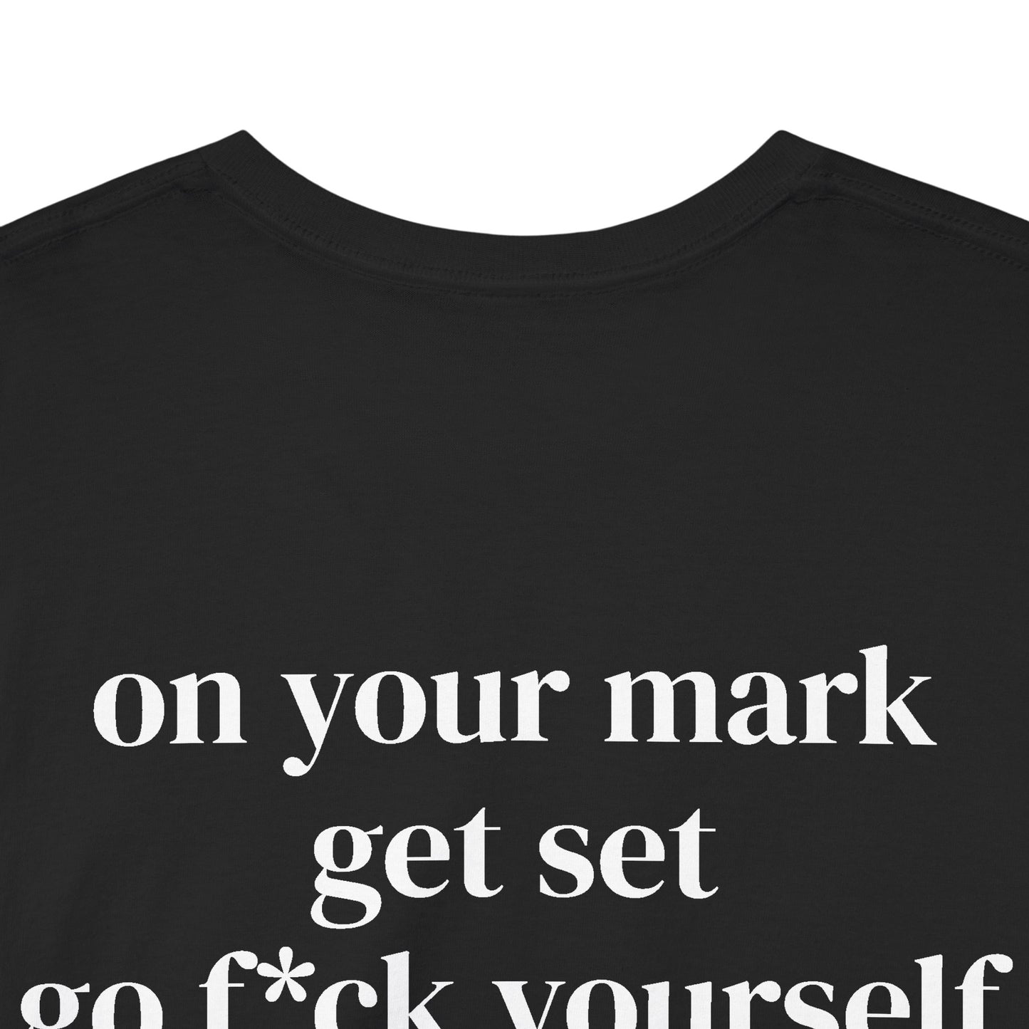 Get Set Tee