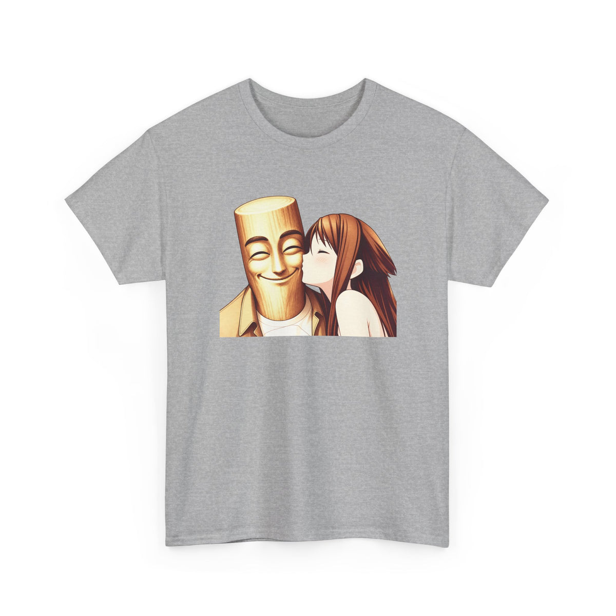 Triple T x Anime Girl Tee