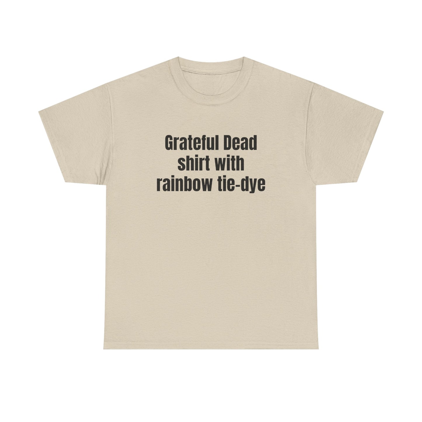 Tie-dye Tee