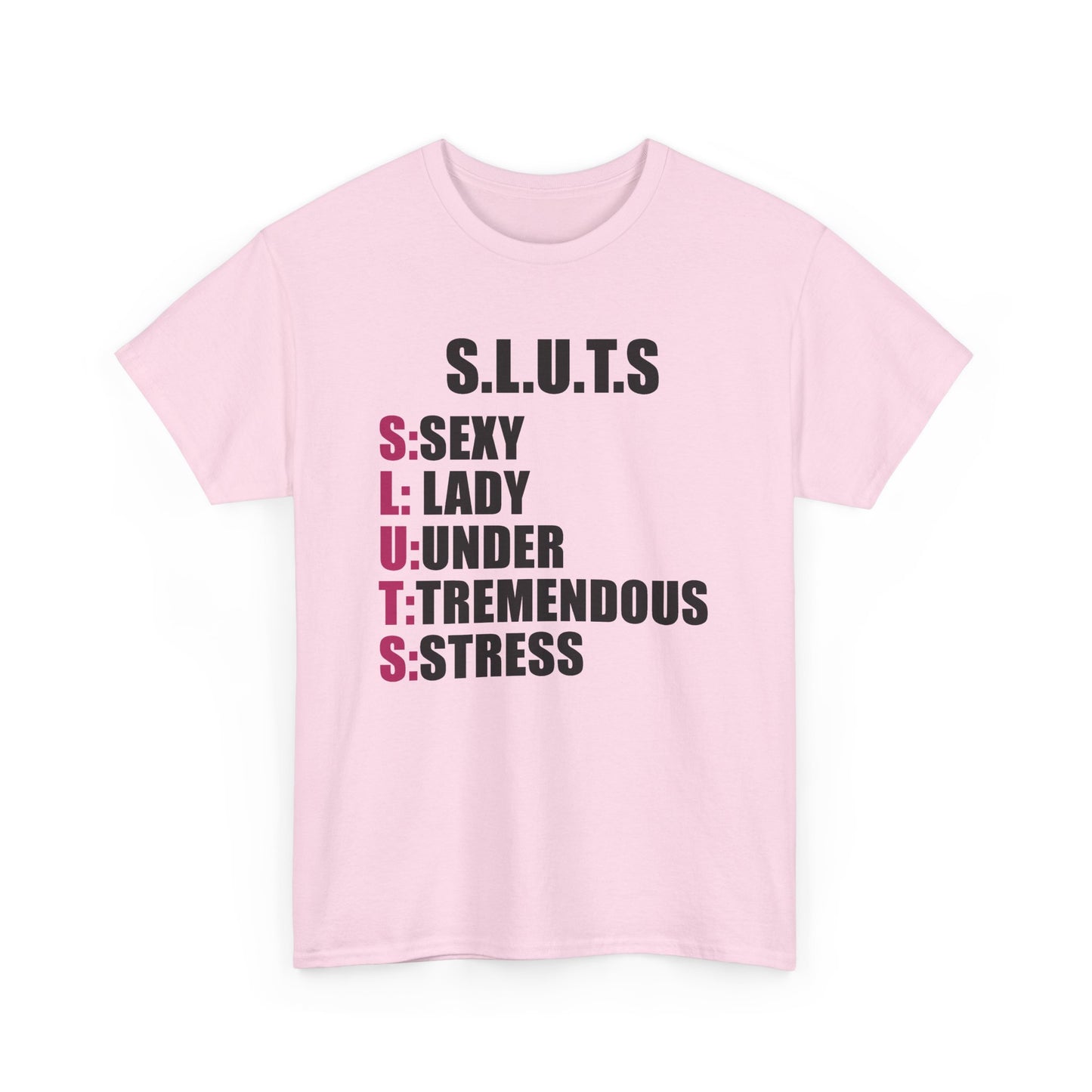 Stress Tee