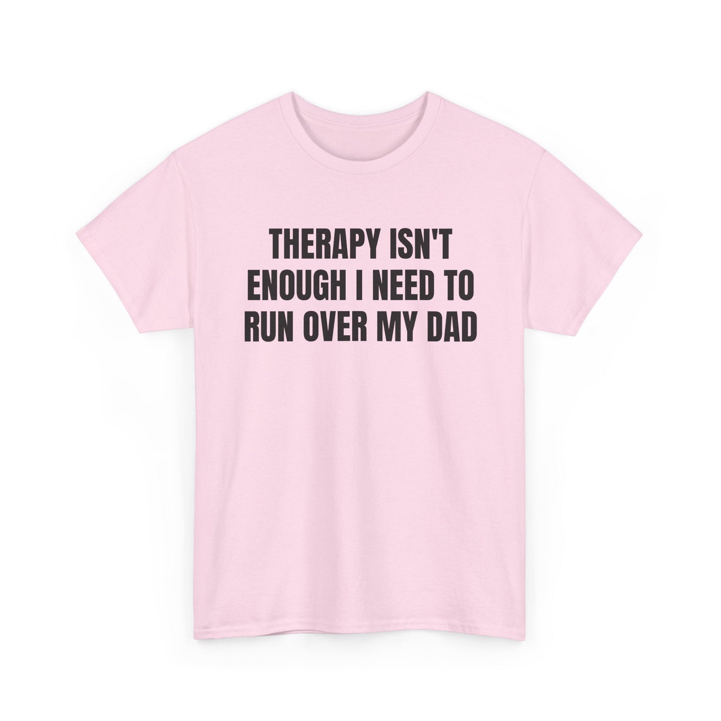 Run Over Tee