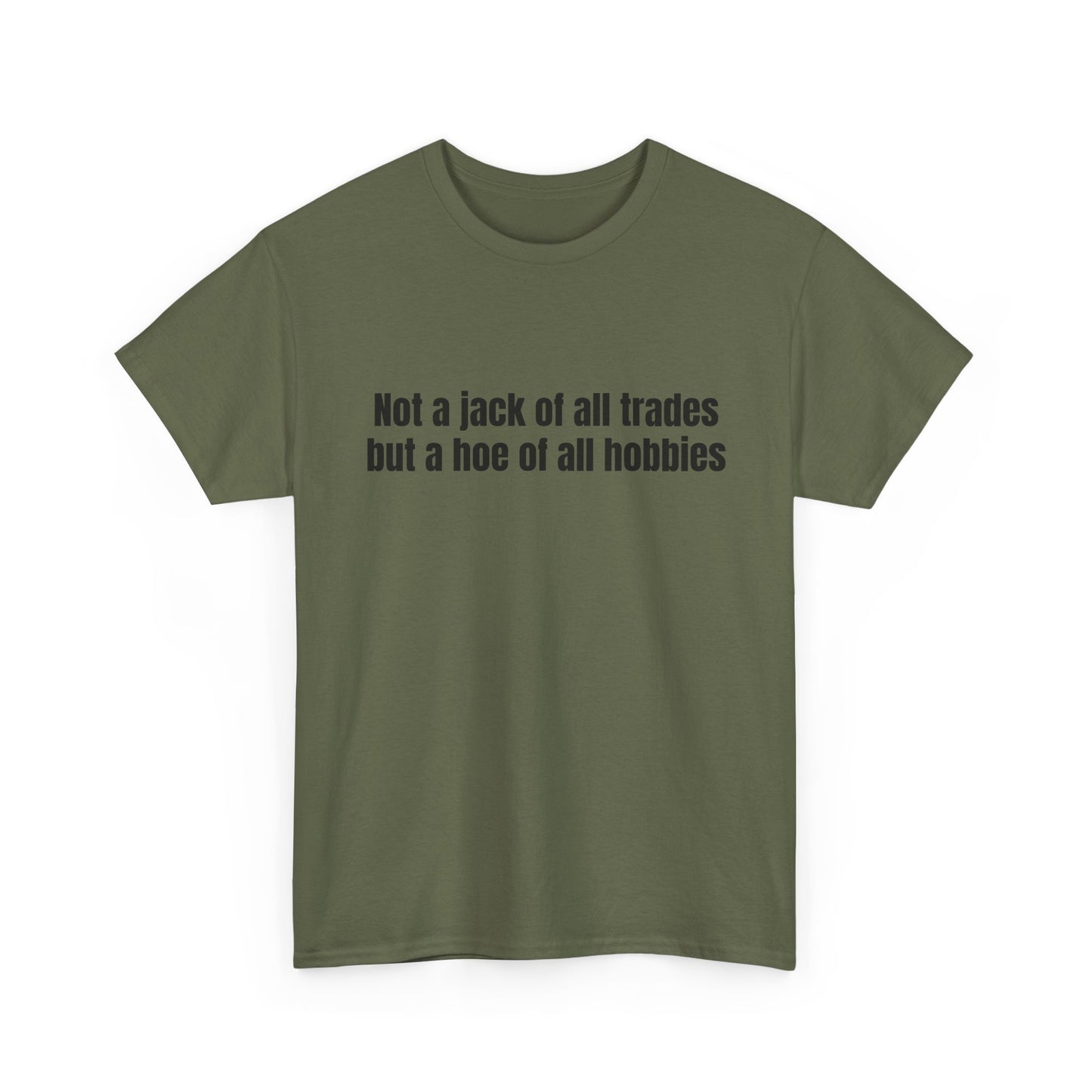 Jack of All Trades Tee
