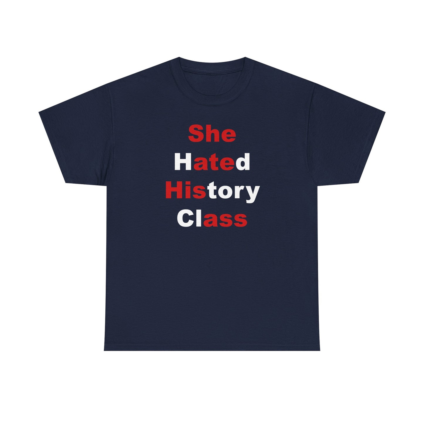 History Class Tee