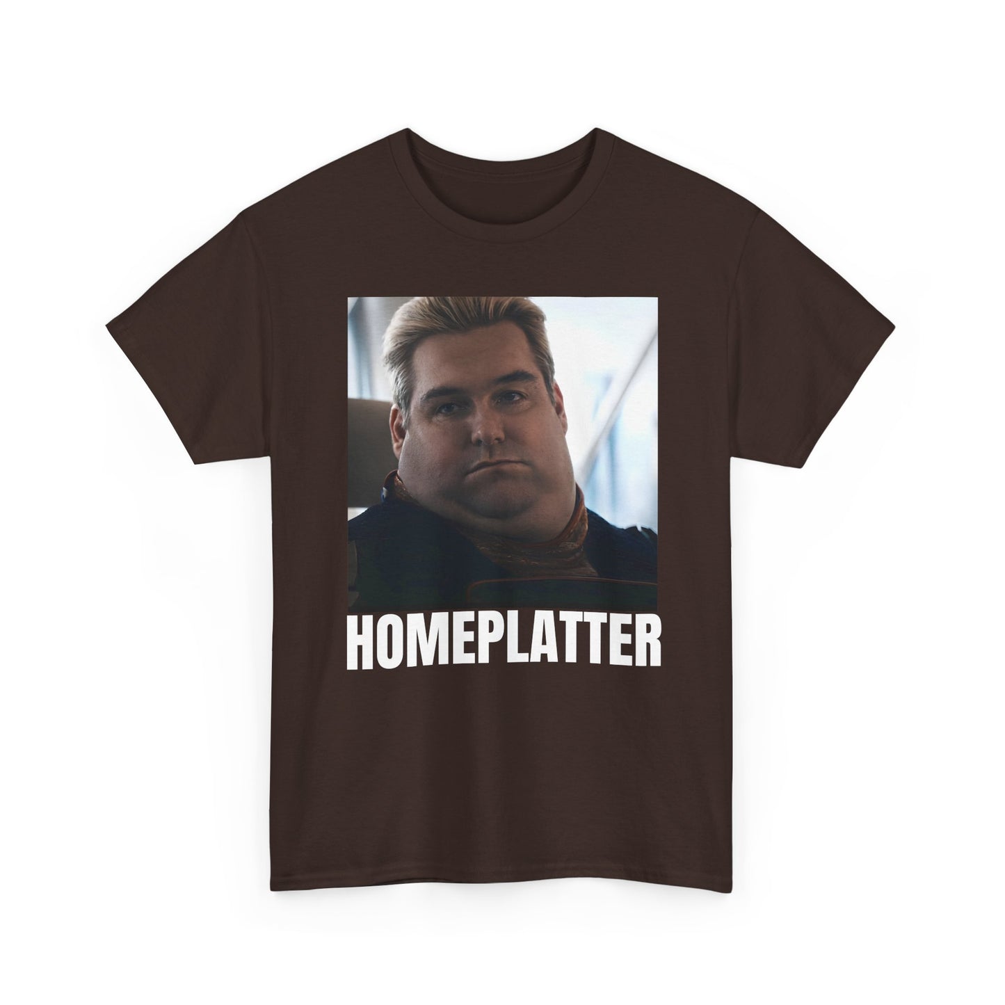 Platter Tee