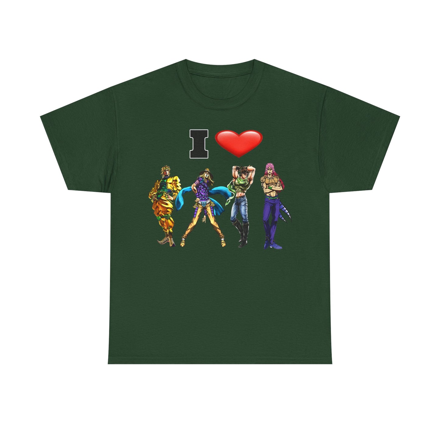 I Heart Jojo Tee