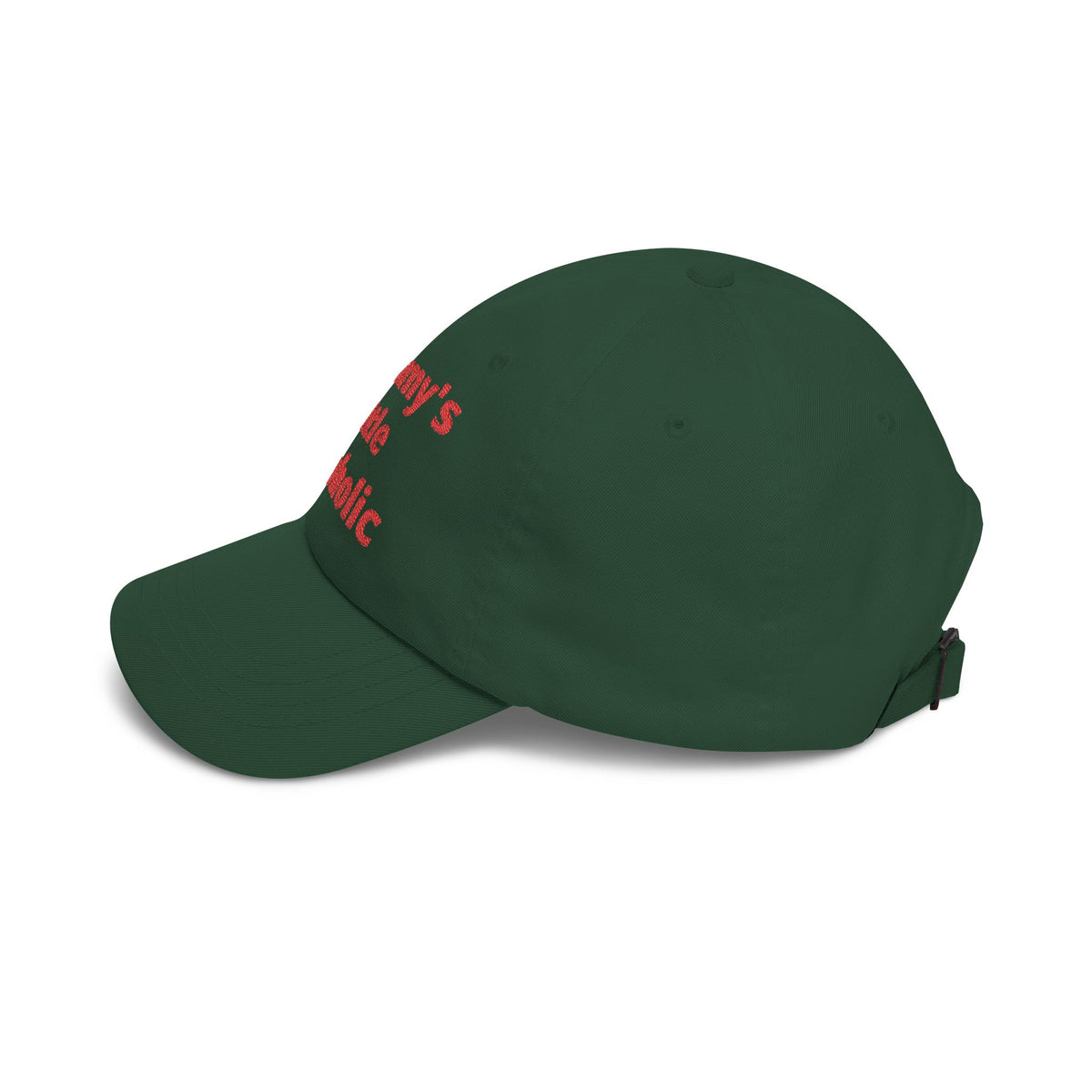 Mommy's Little Alcoholic Dad Cap