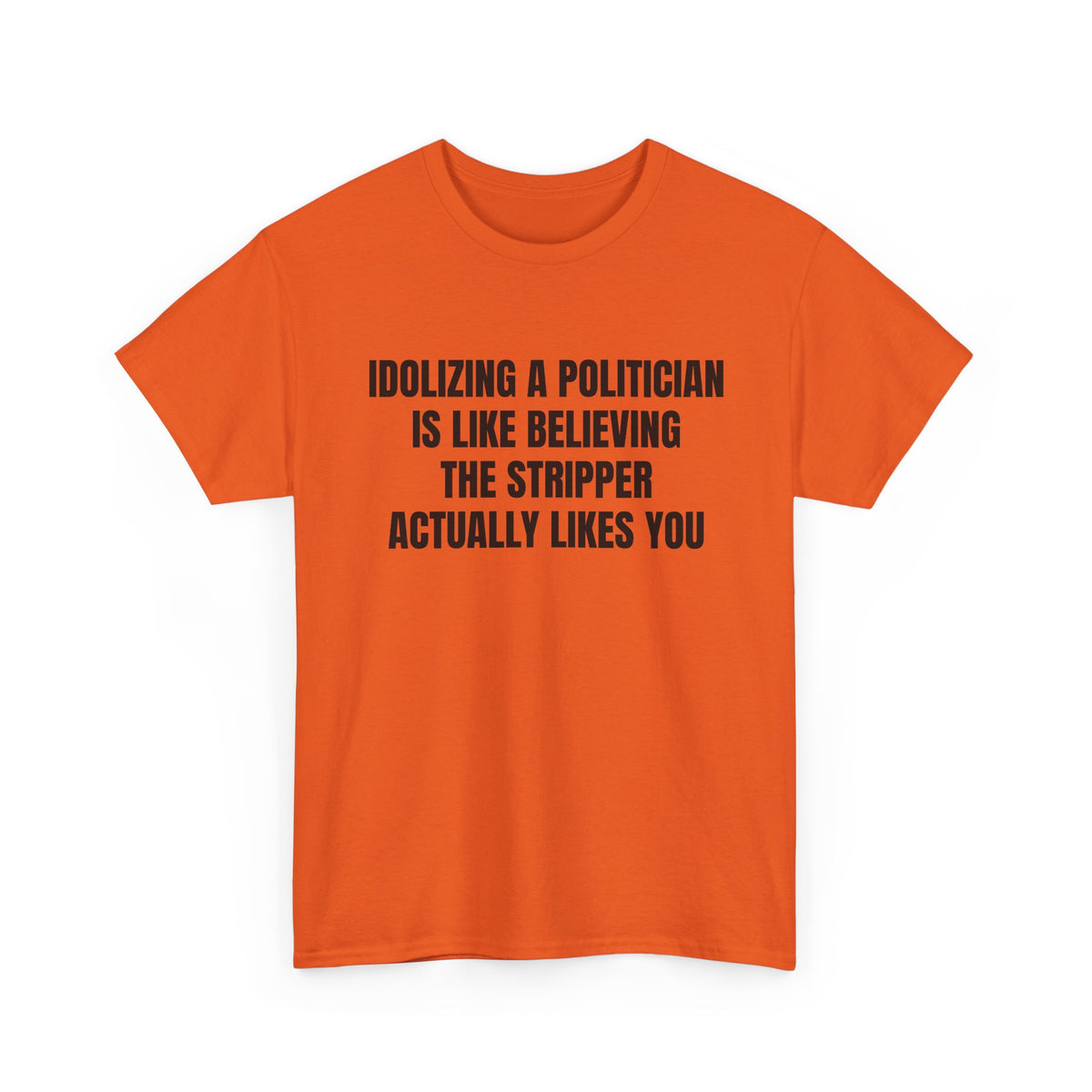 Idolizing Tee