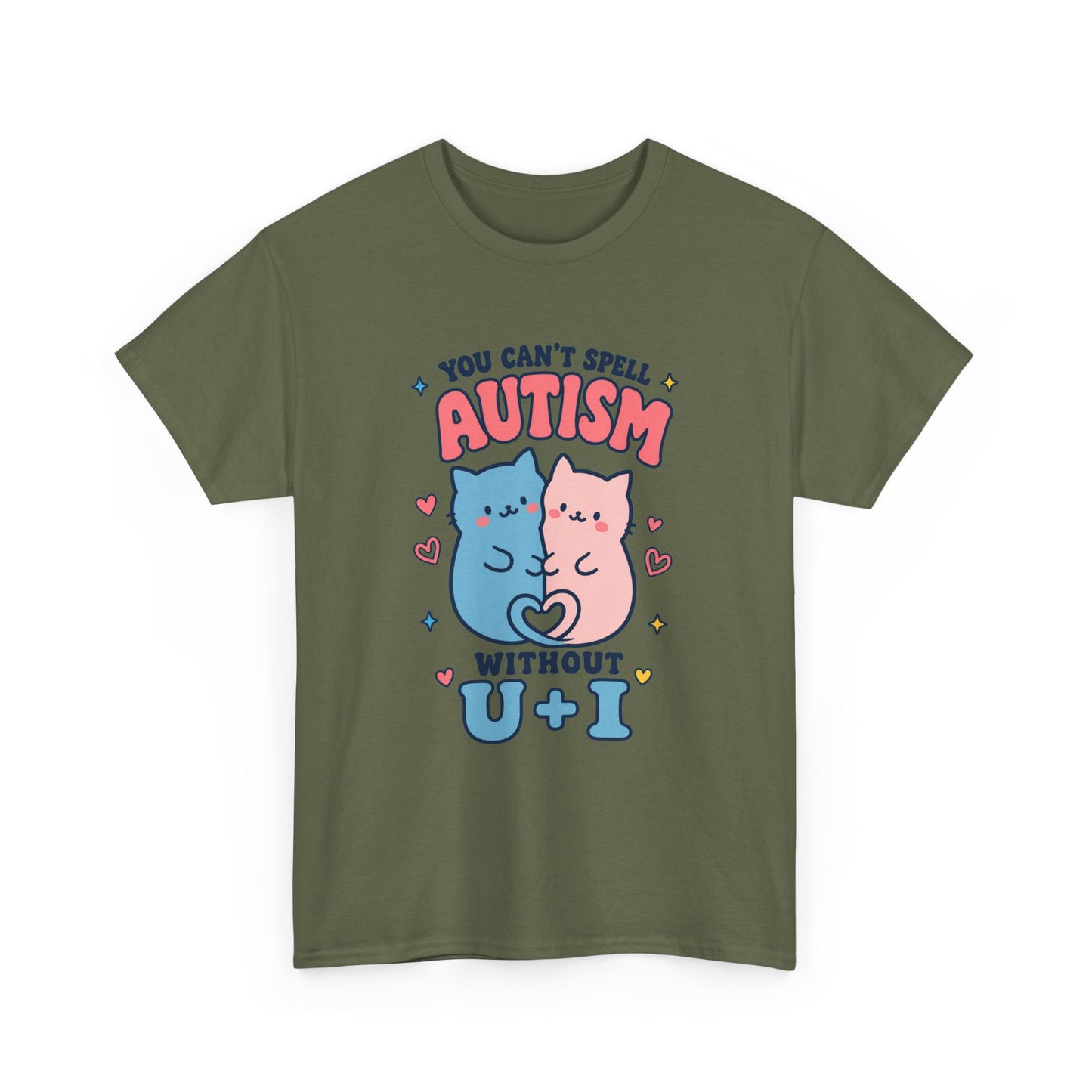 Spell Autism Tee