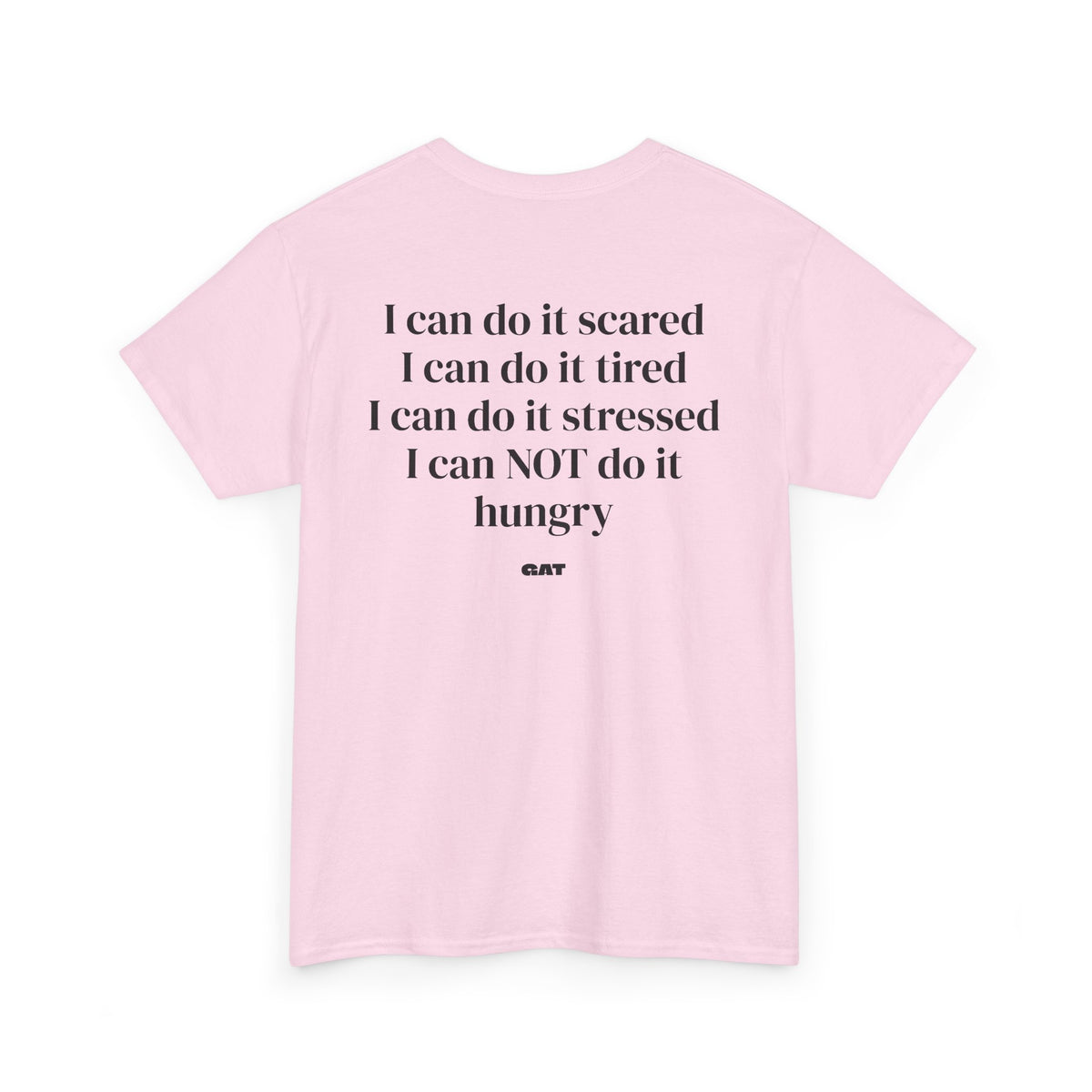 Hungry BACK Tee