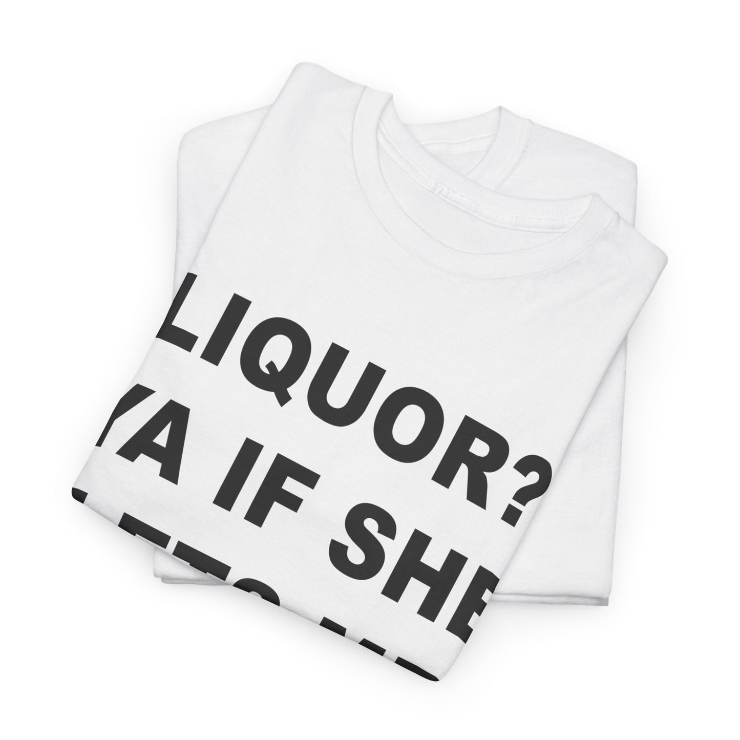 Liquor Tee