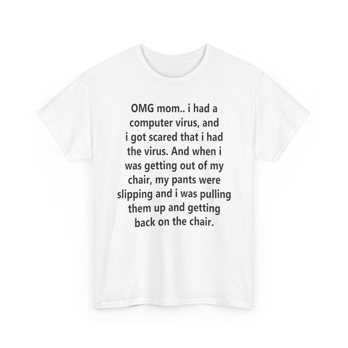OMG Mom Tee