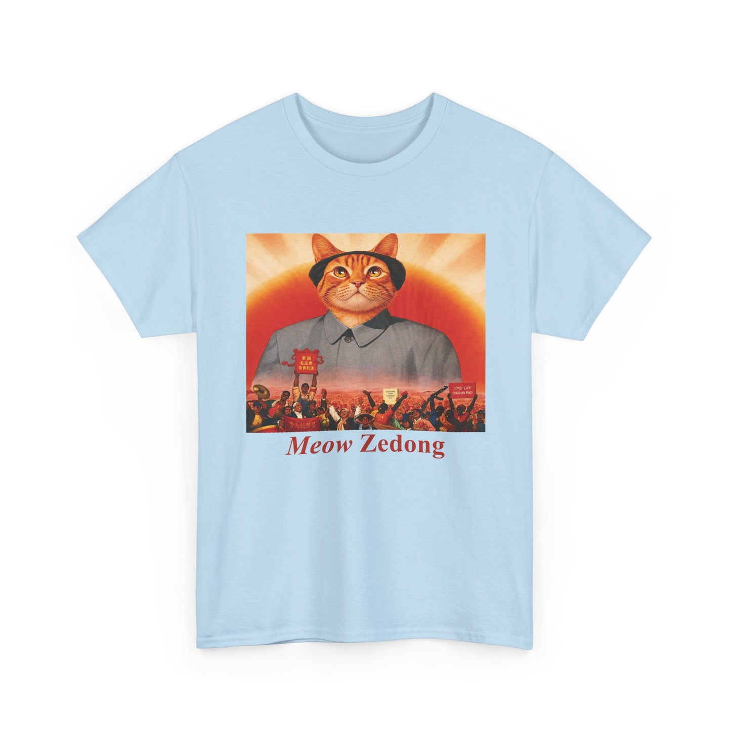 Meow Tee