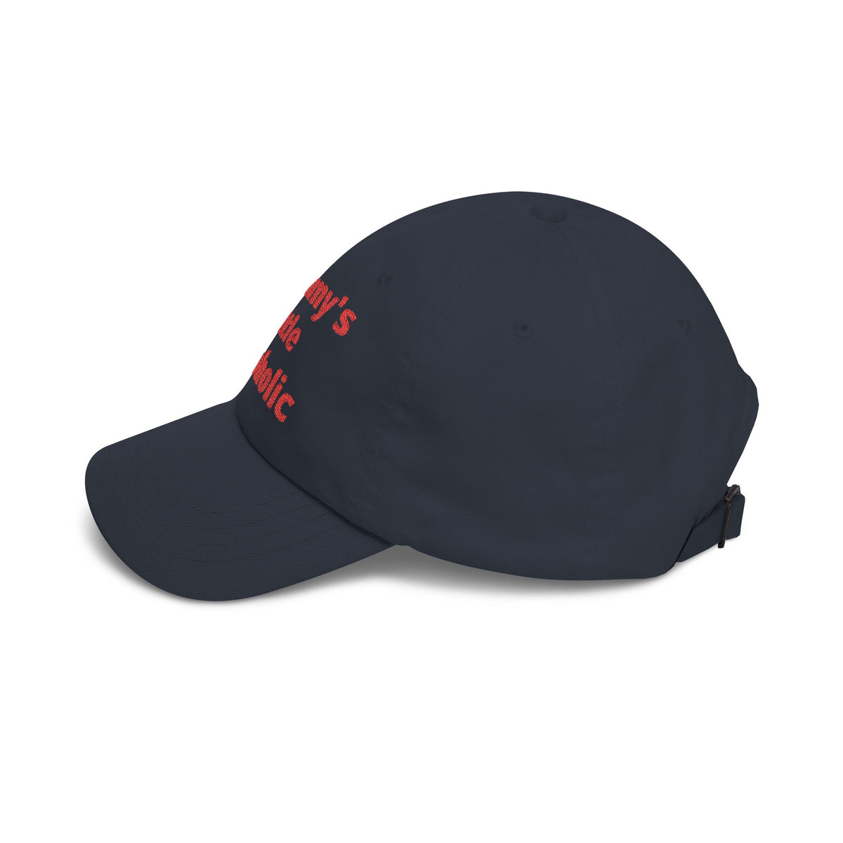 Mommy's Little Alcoholic Dad Cap