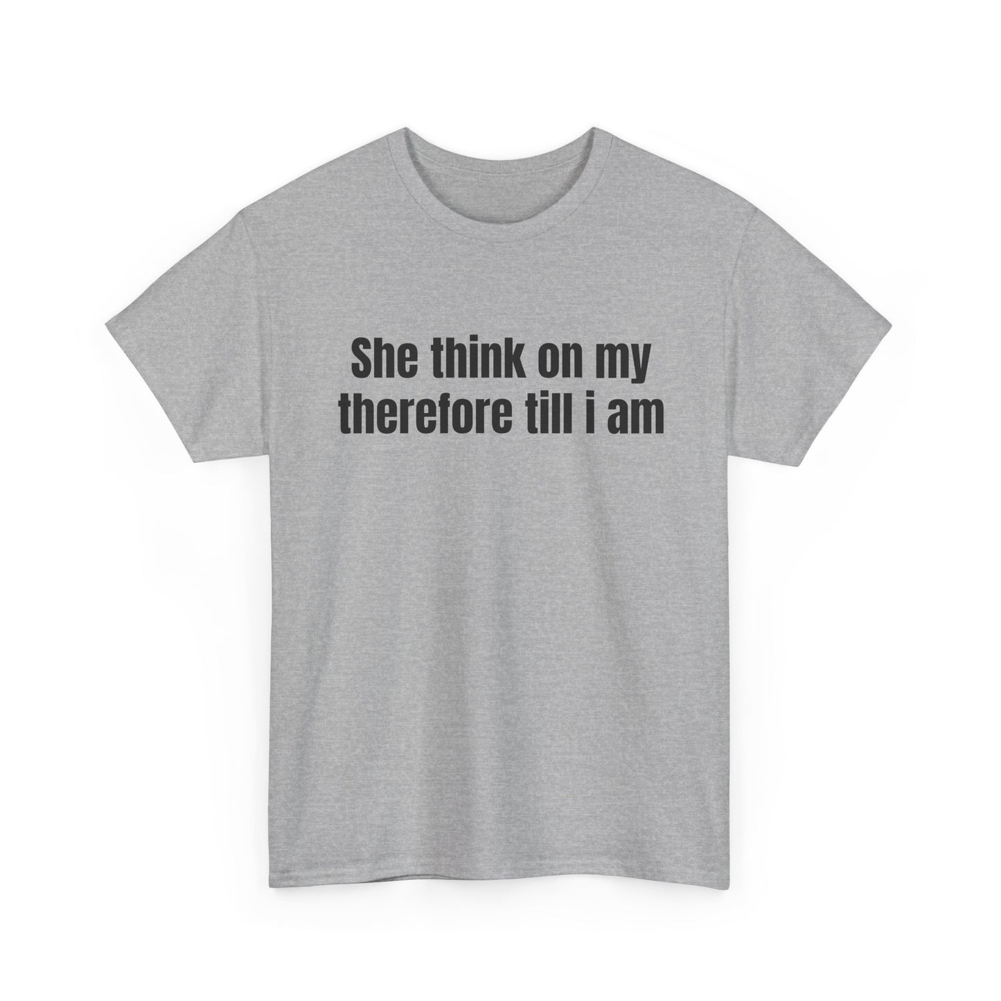 Therefore Tee