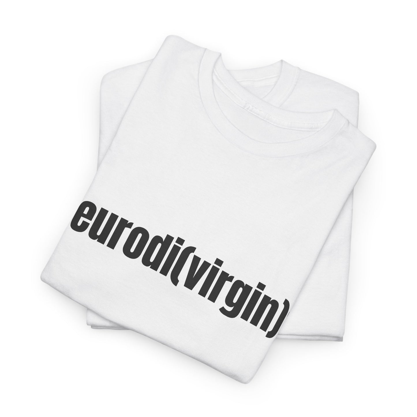 Neurodivirgin Tee
