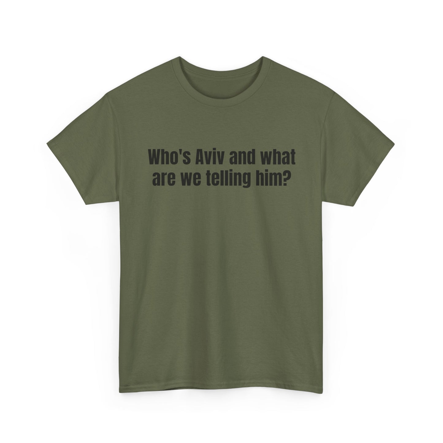 Telling Tee