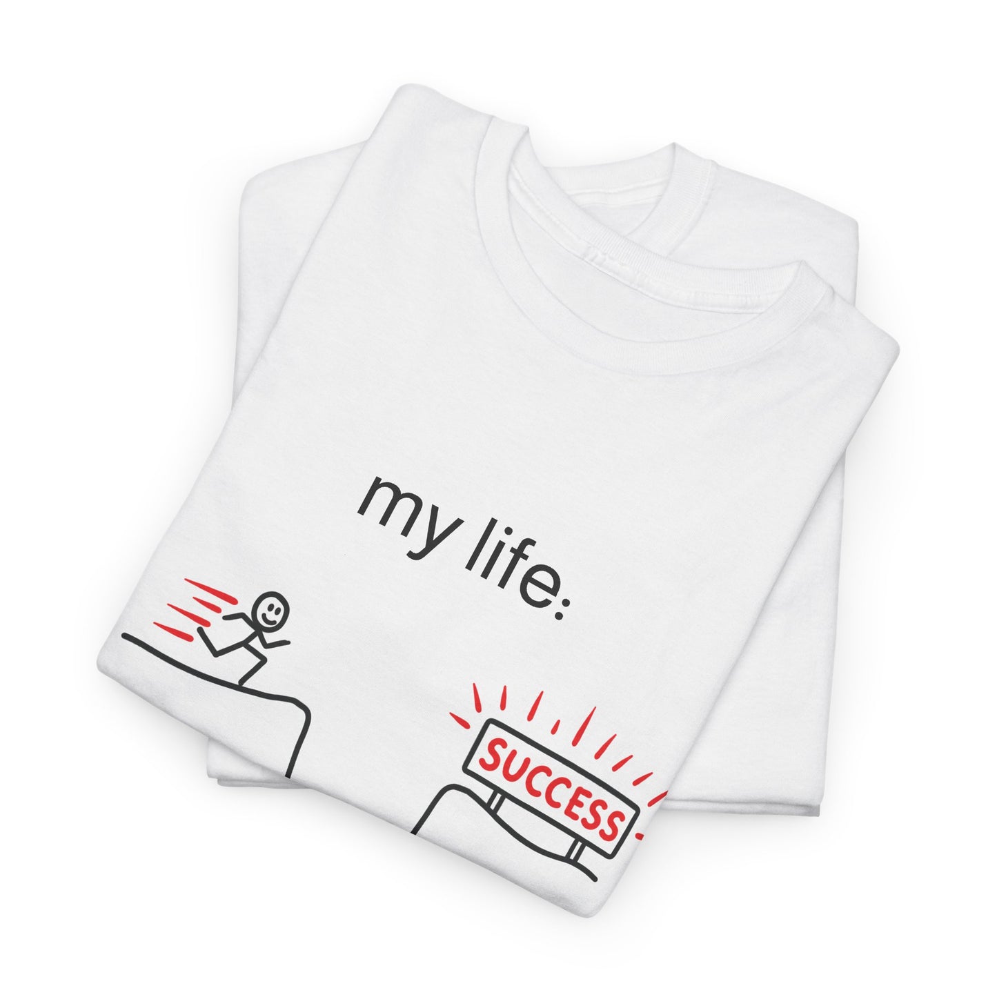 Yaoi Success Tee