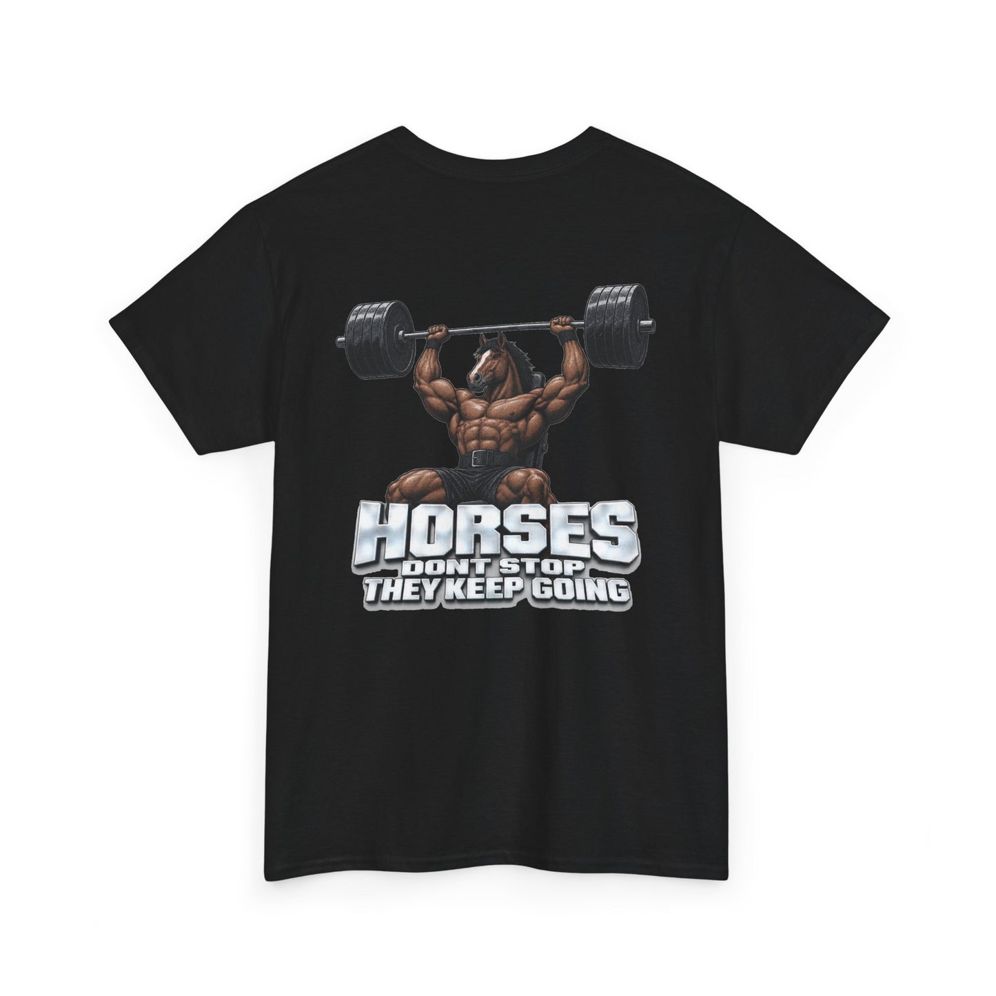 Horses Tee