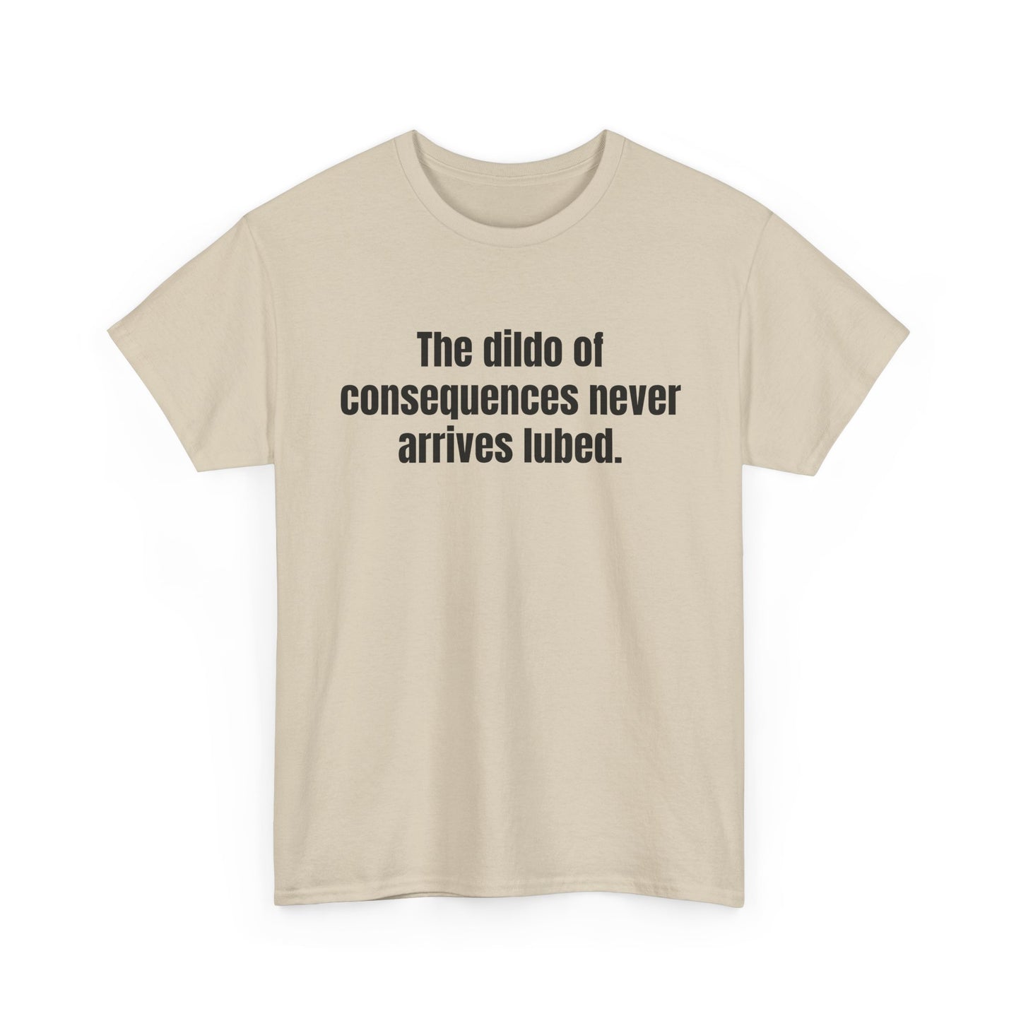 Consequences Tee