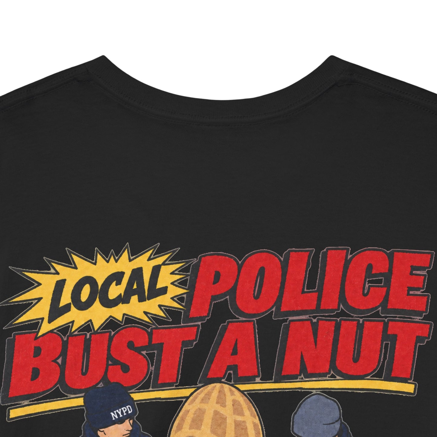 Bust Back Tee