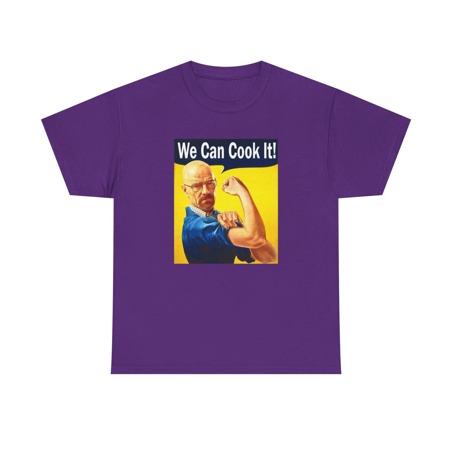 We Can Cook It Tee