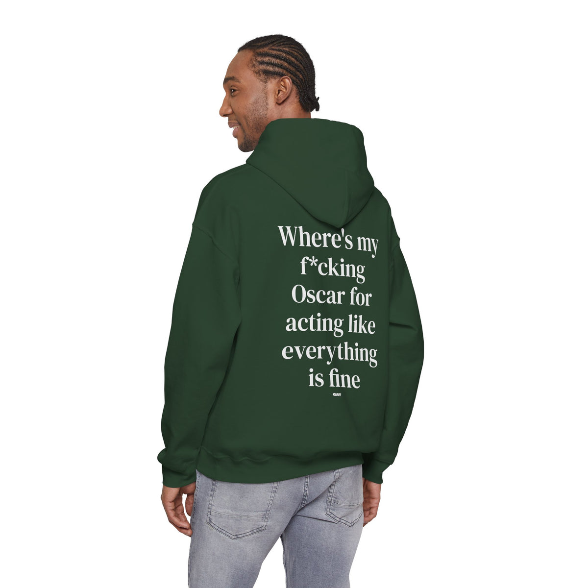 Where’s My F*cking Oscar for Acting Like Everything Is Fine Hoodie