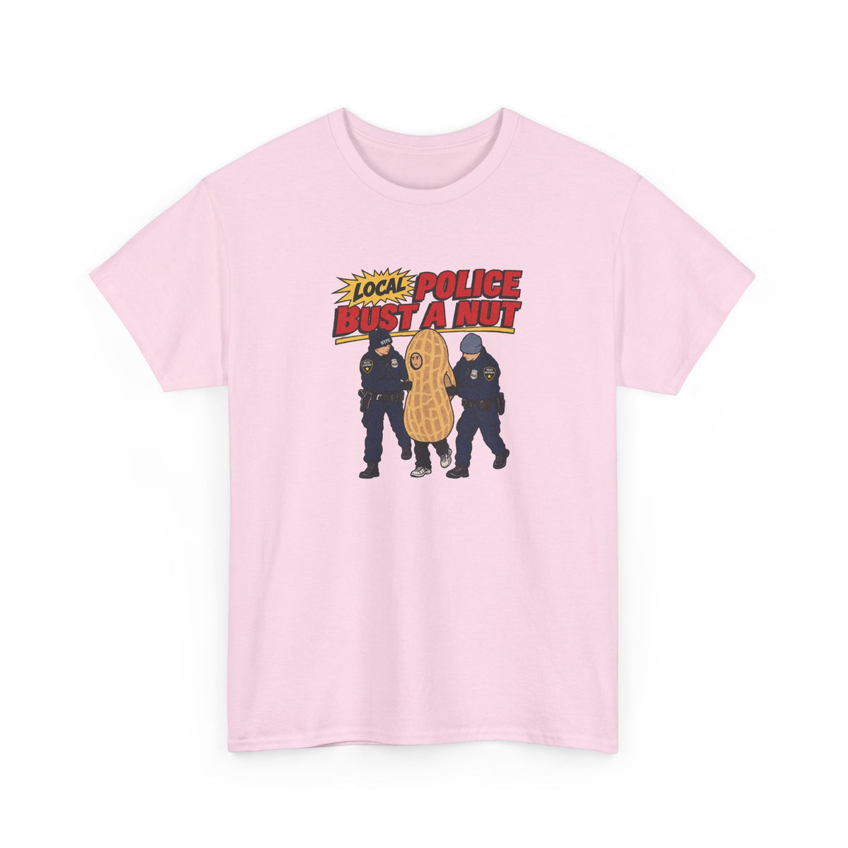 Bust Tee