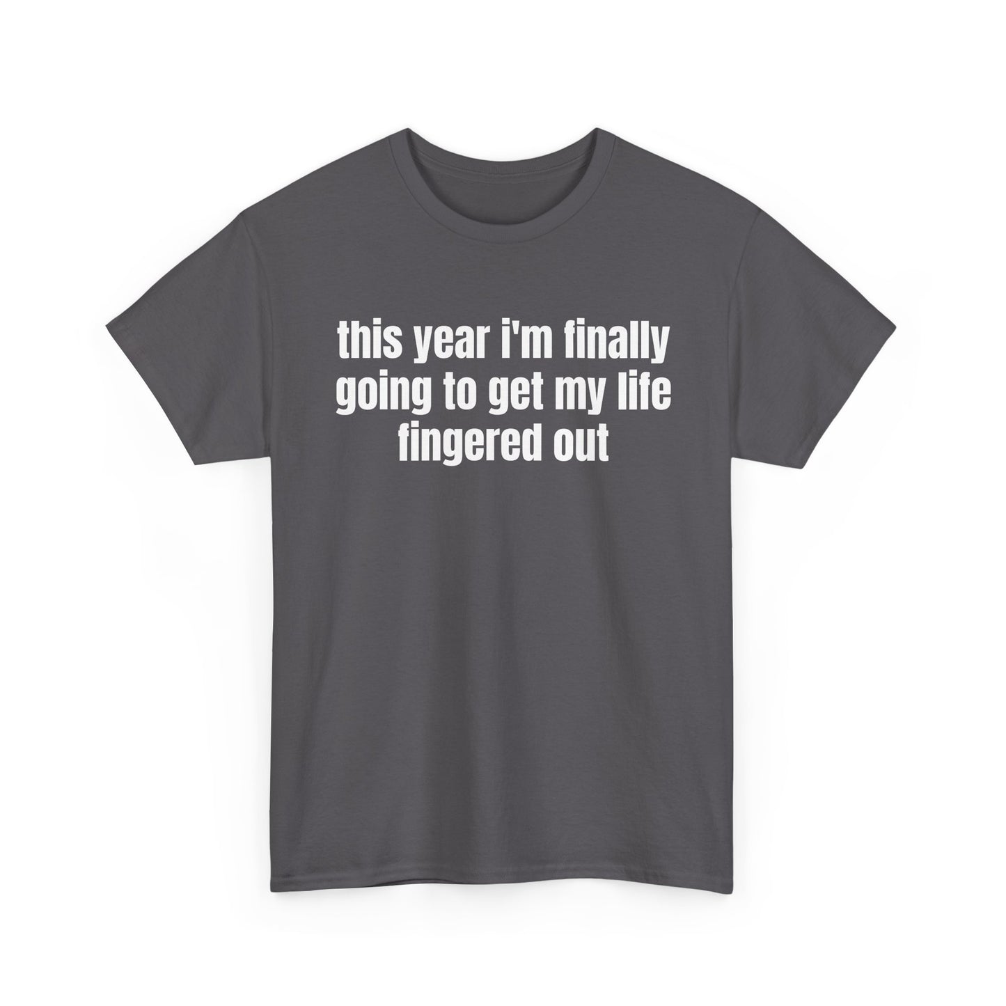 Fingered Out Tee