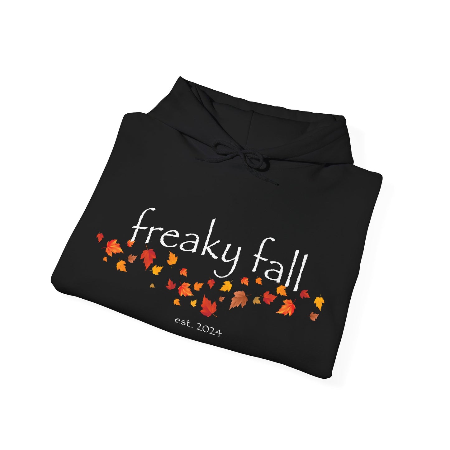 Freaky Fall Hoodie