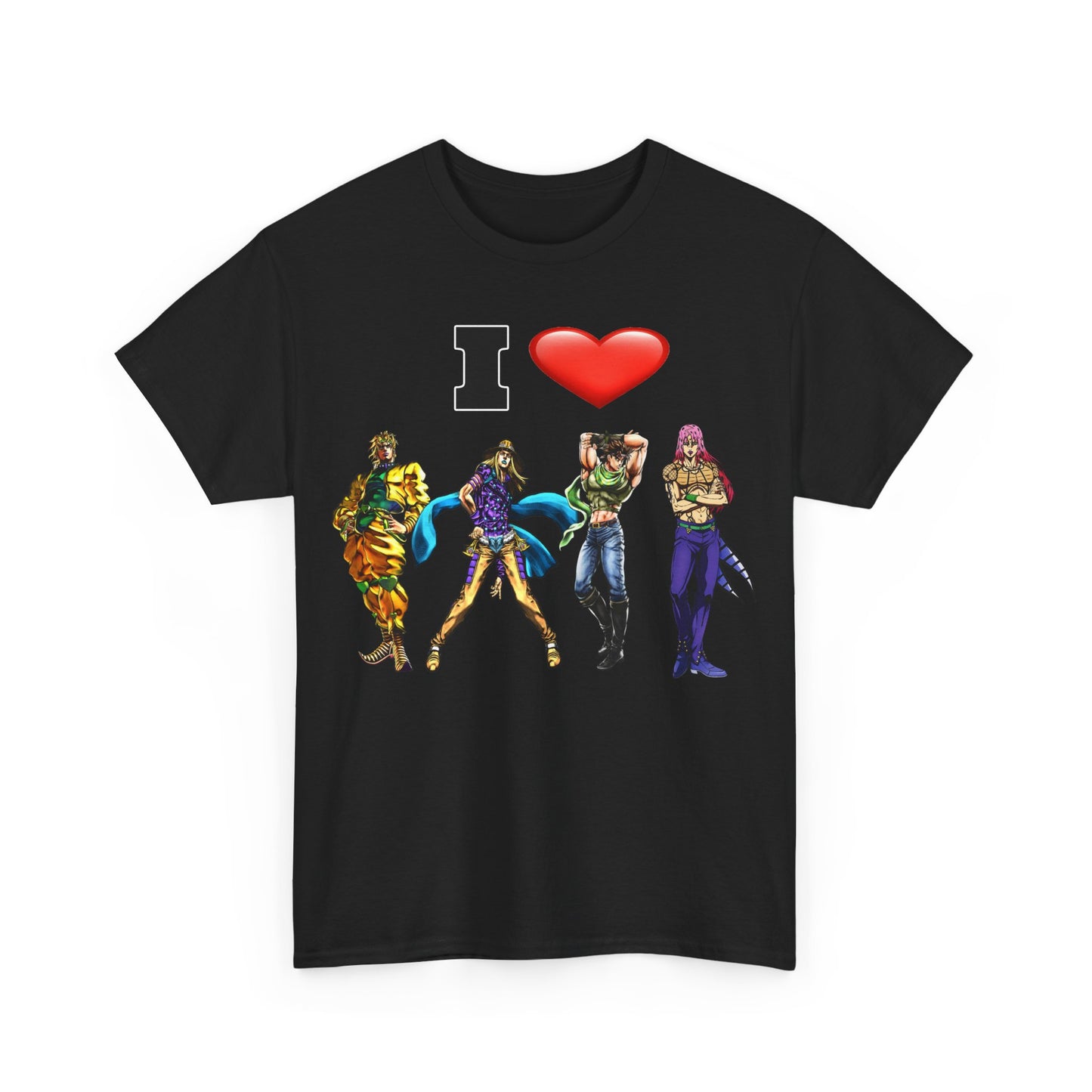 I Heart Jojo Tee