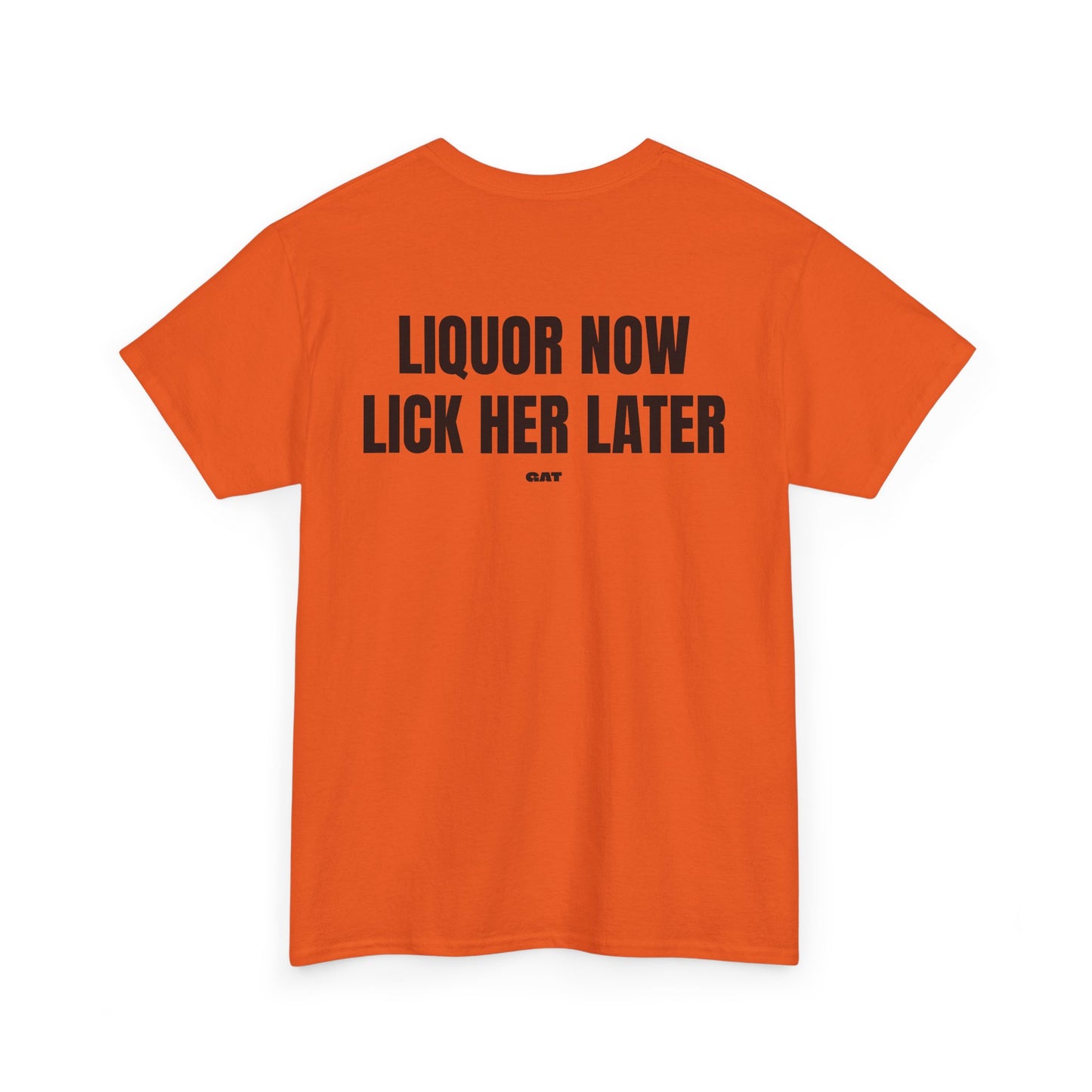 Liquor Now Tee