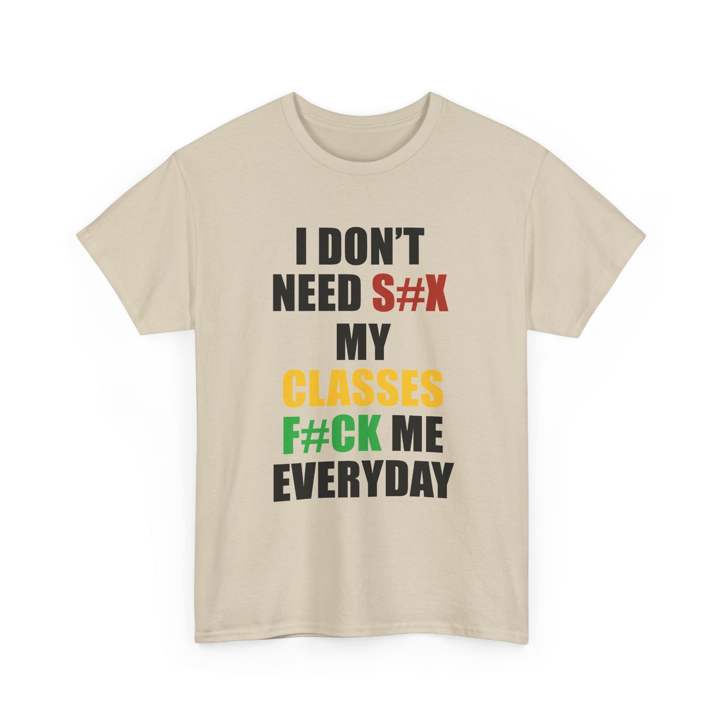 Classes Tee