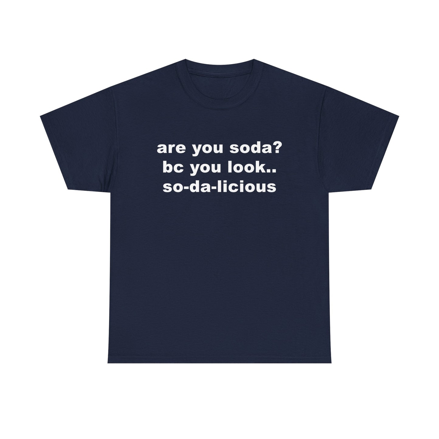 Soda Tee