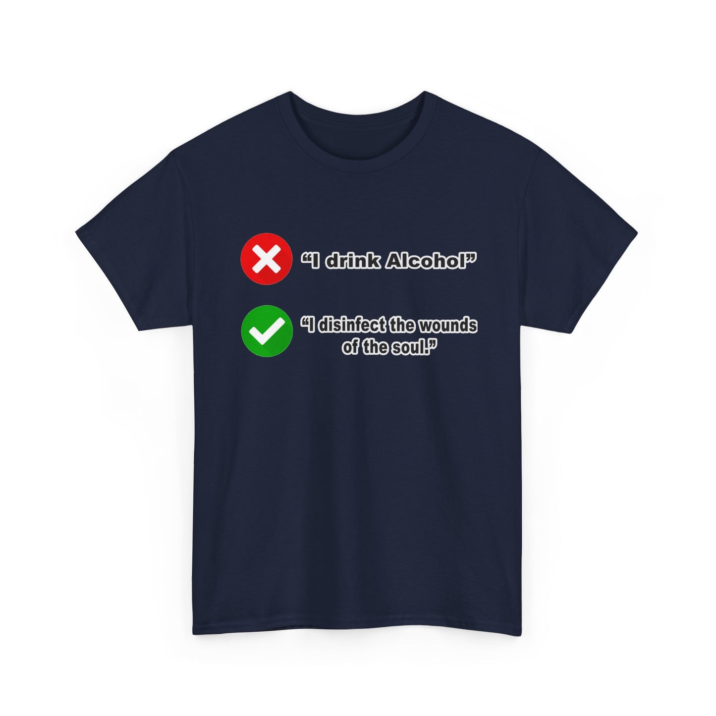 Disinfect Tee