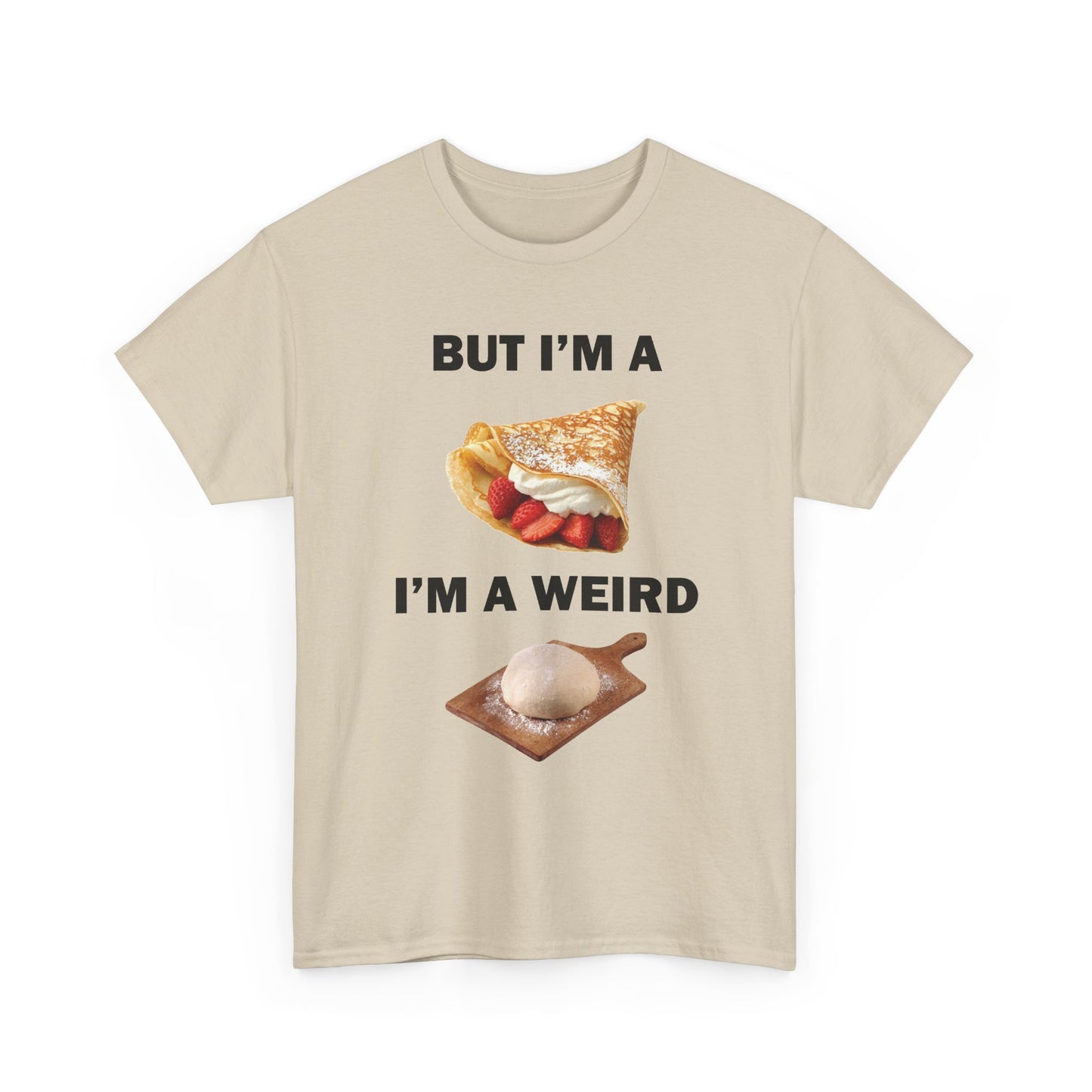 Crepe Tee
