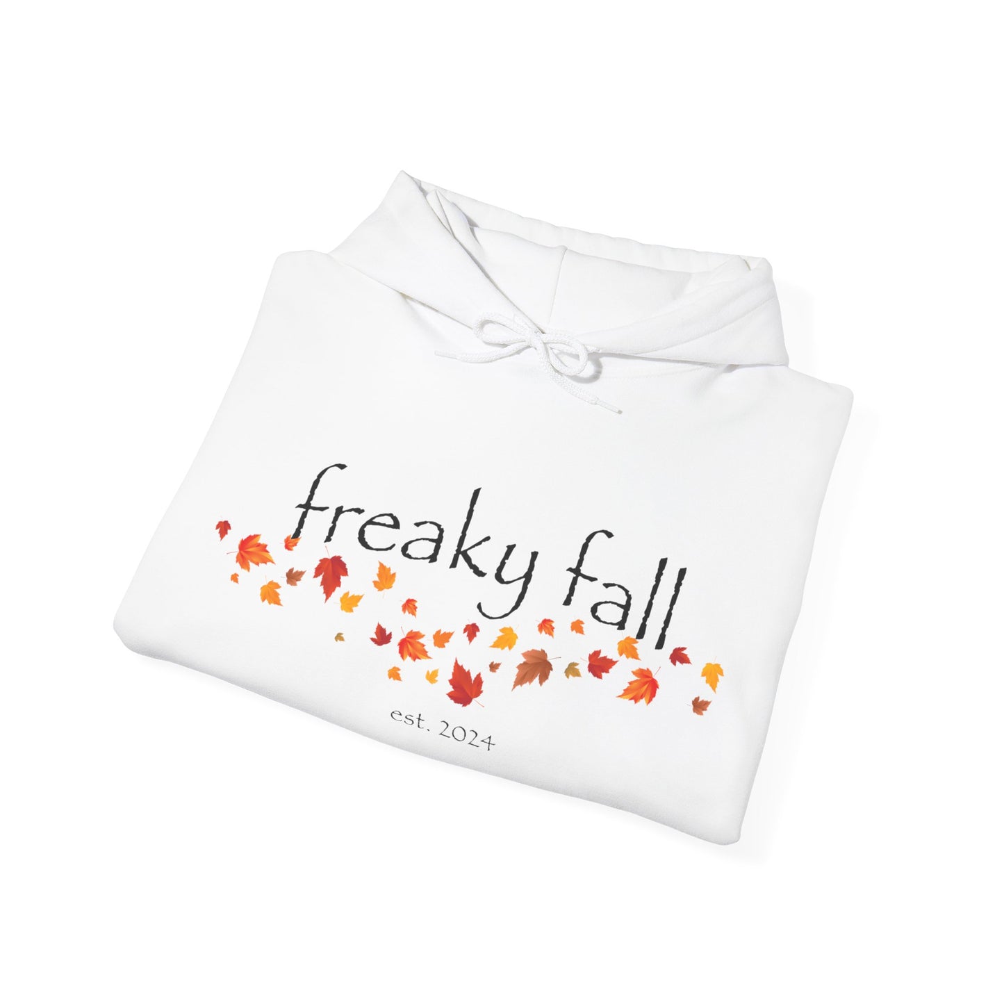 Freaky Fall Hoodie