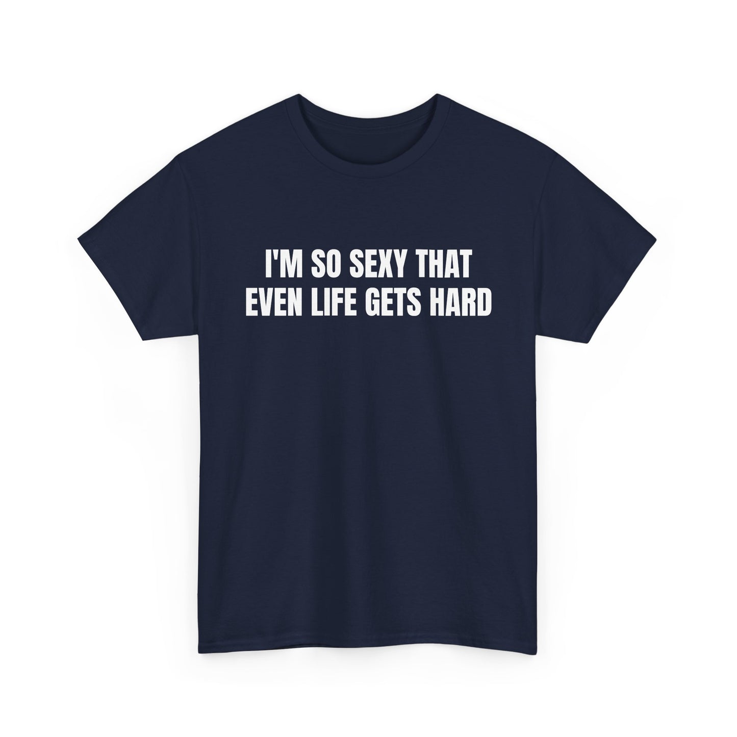 Life Hard Tee