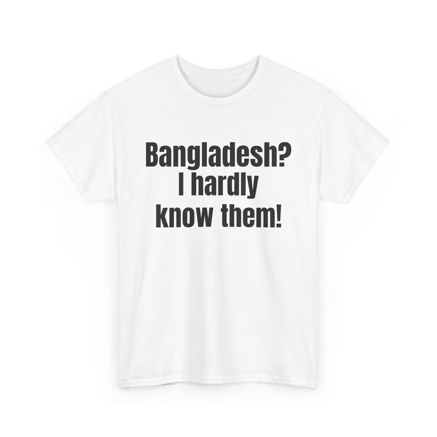 Bangladesh Tee