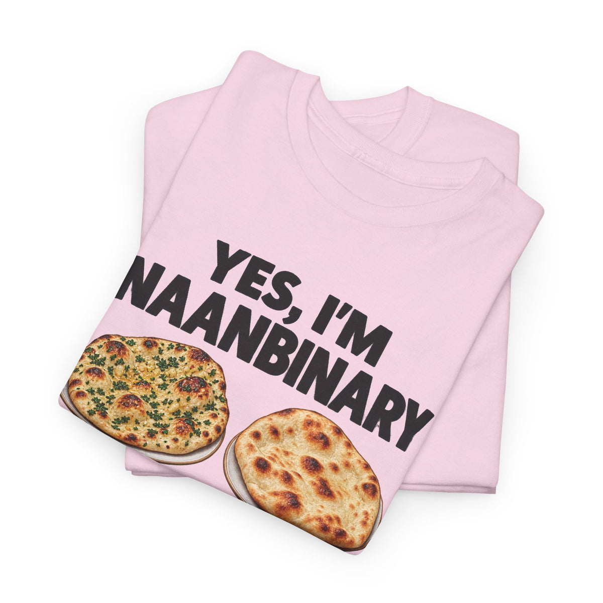 Naanbinary Tee