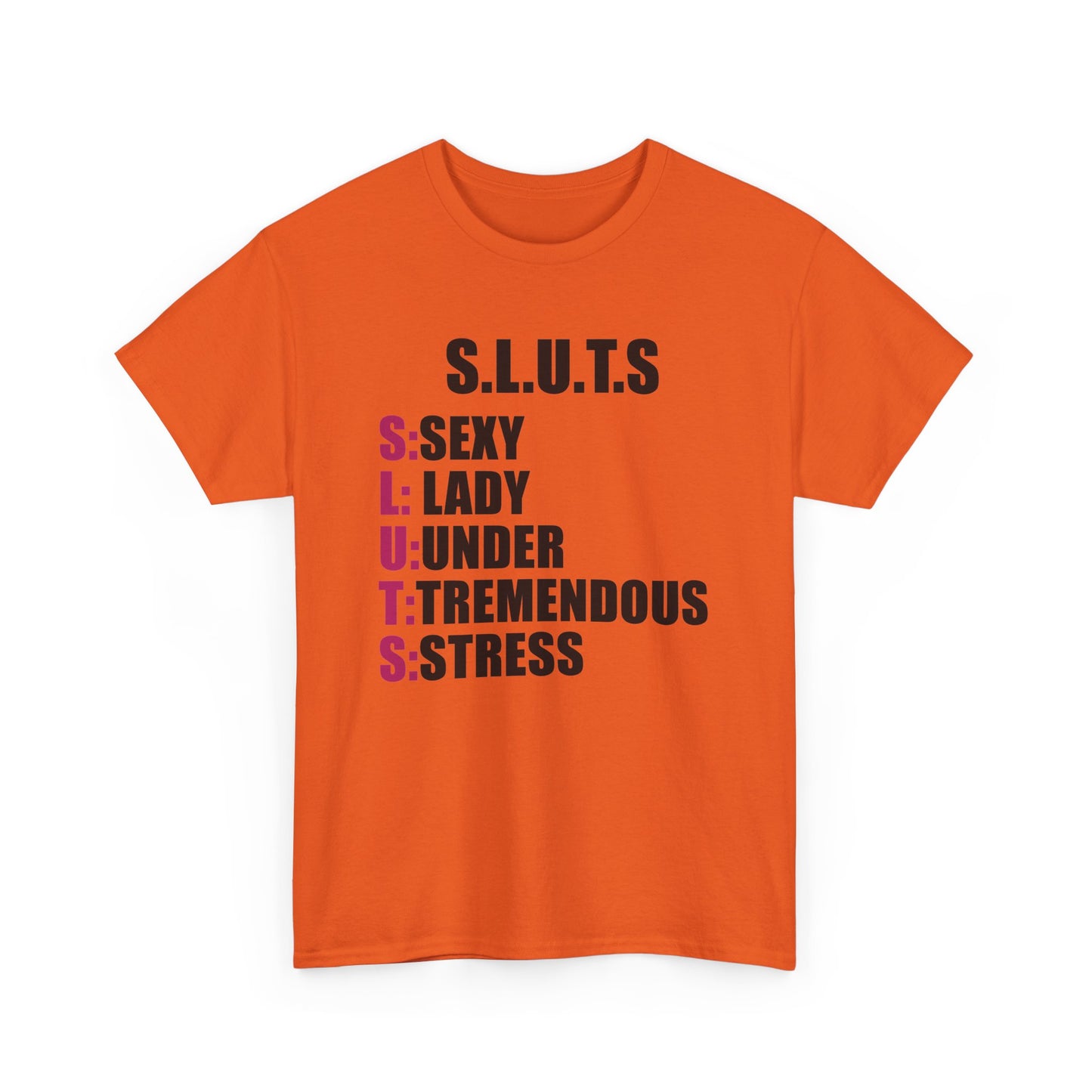 Stress Tee