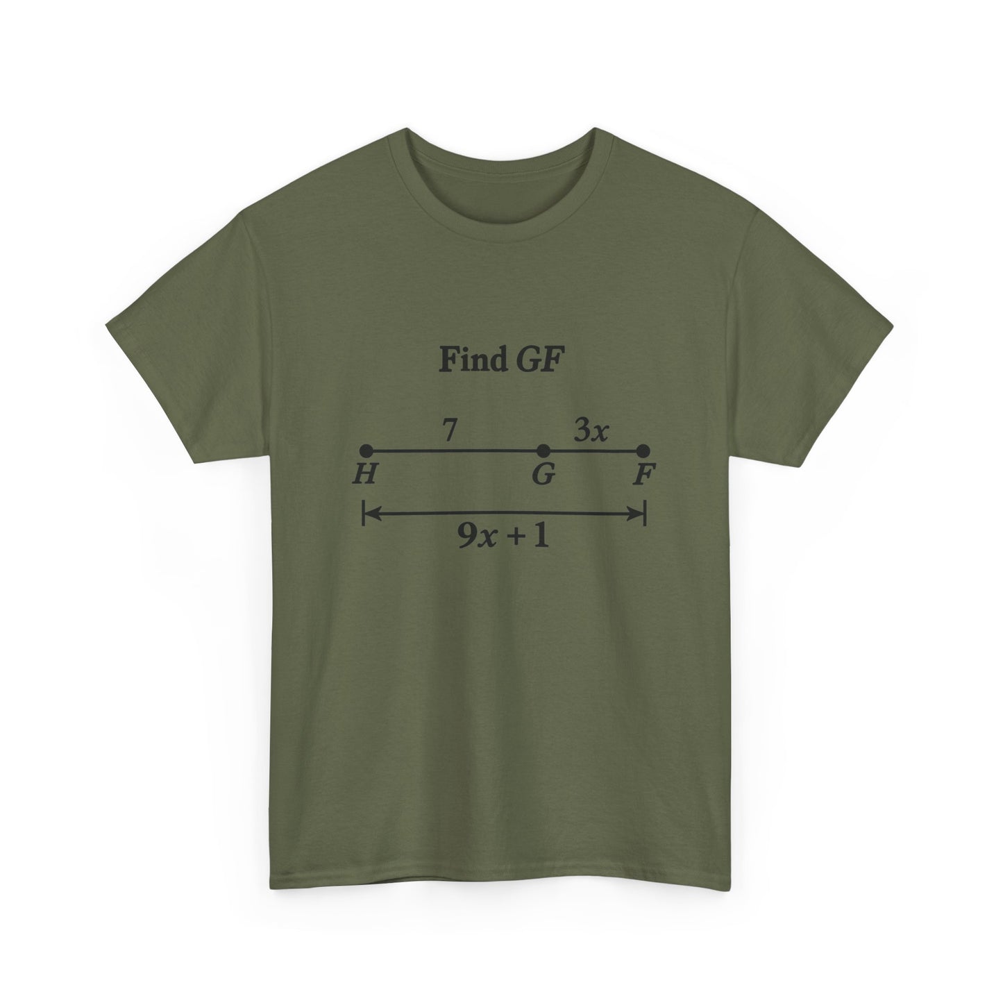 Find GF Tee