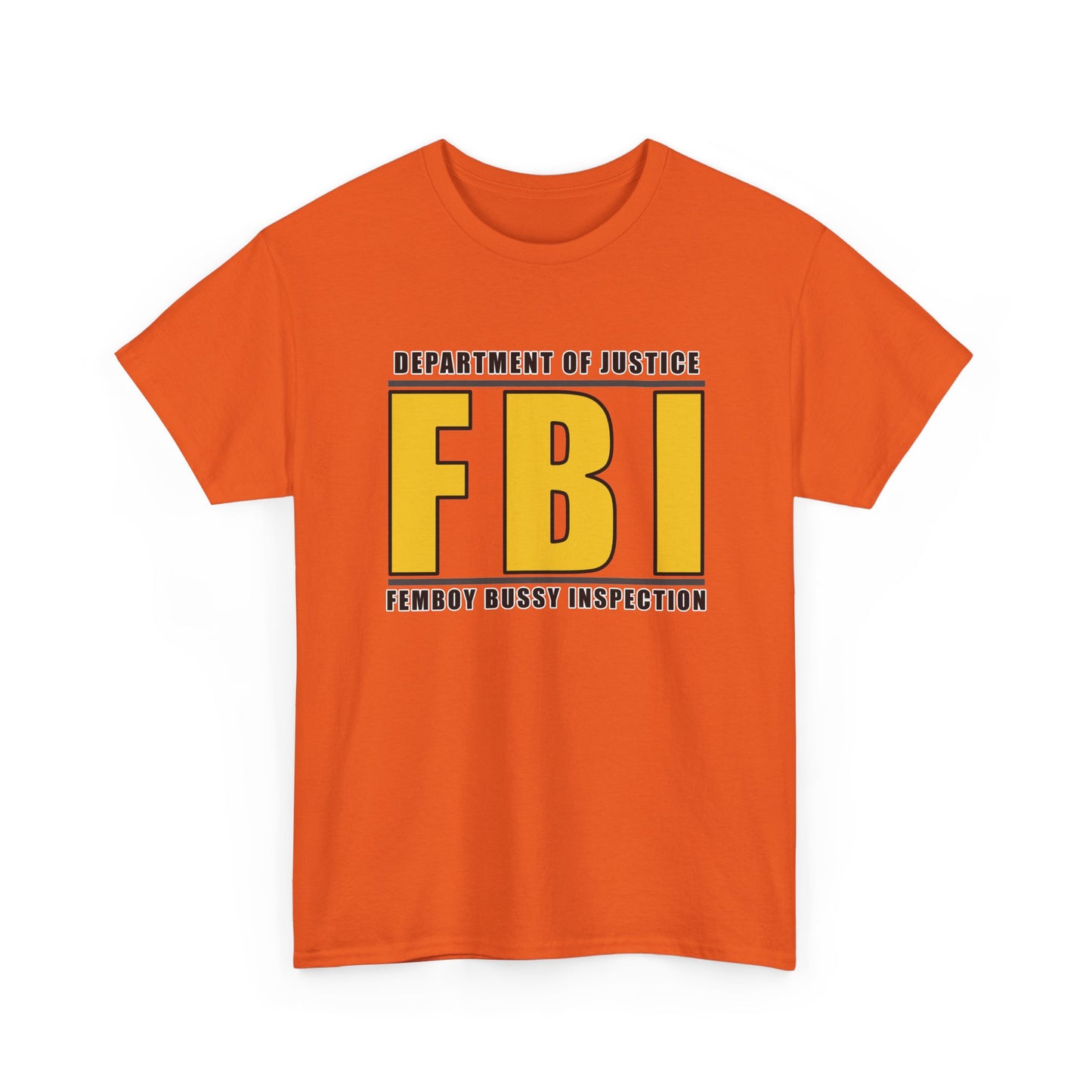 Inspection Front Tee