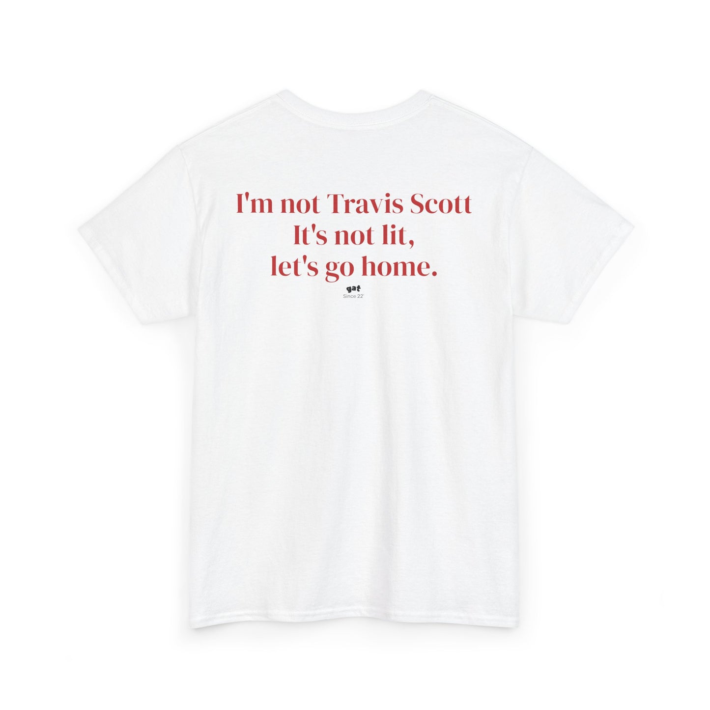 Not Lit Tee